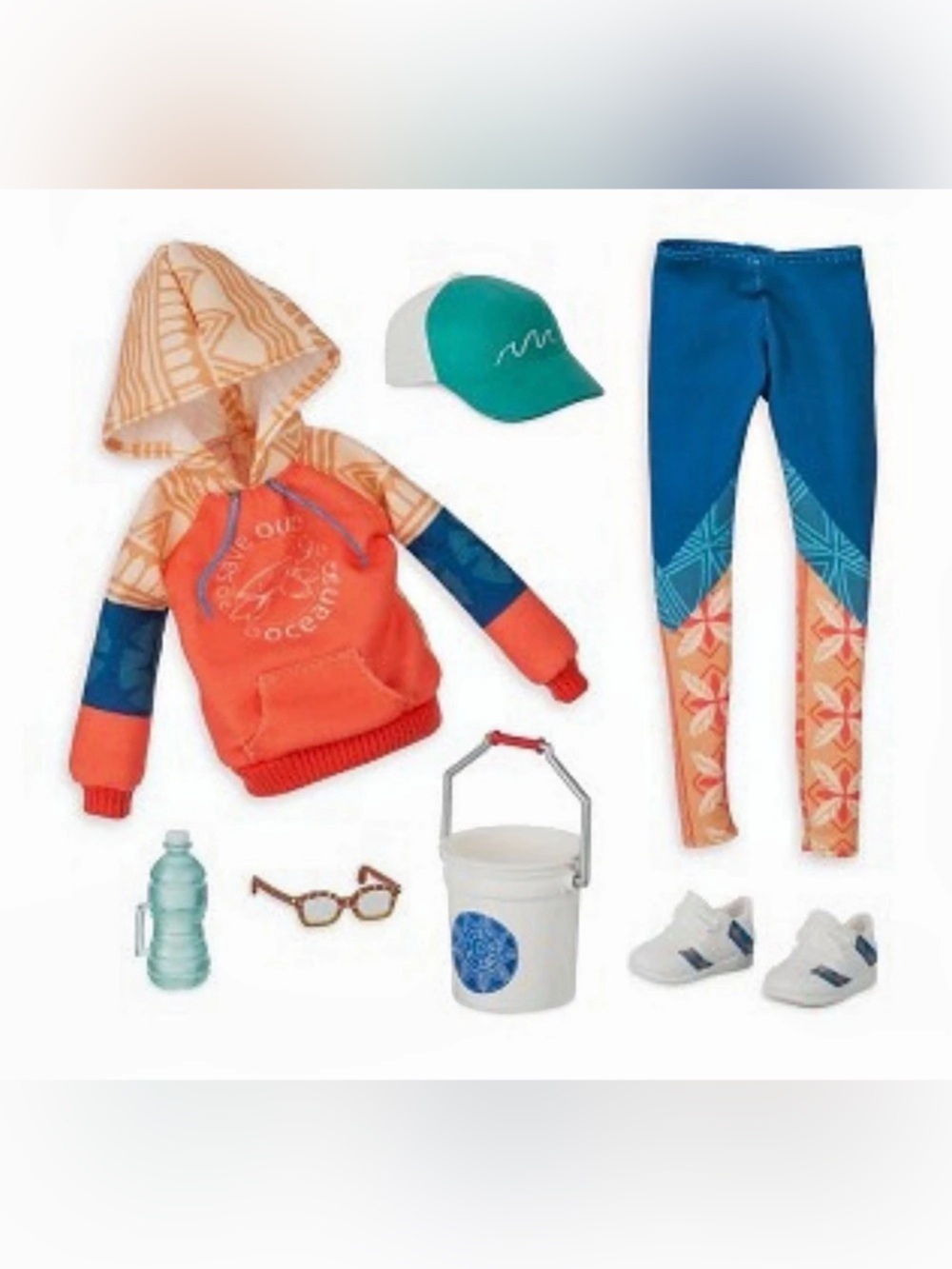 Disney ily 4EVER Fashion Pack Inspired by Moana